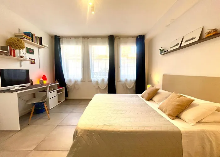 Hotel Santa Caterina Venezia